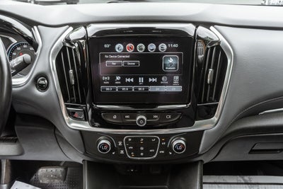 2018 Chevrolet Traverse 3LT