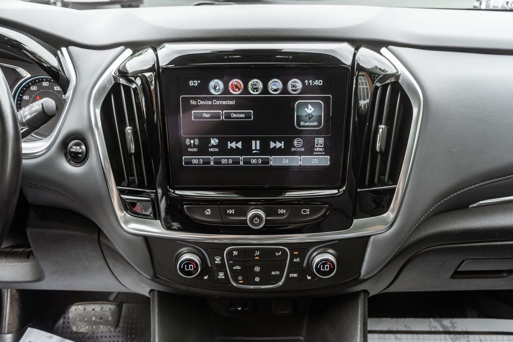 2018 Chevrolet Traverse 3LT