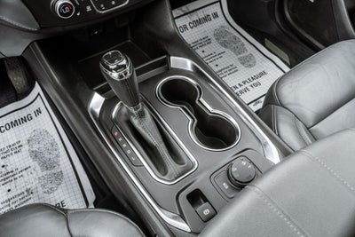 2018 Chevrolet Traverse 3LT