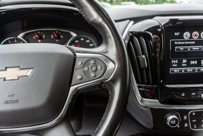 2018 Chevrolet Traverse 3LT