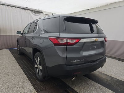 2018 Chevrolet Traverse 3LT