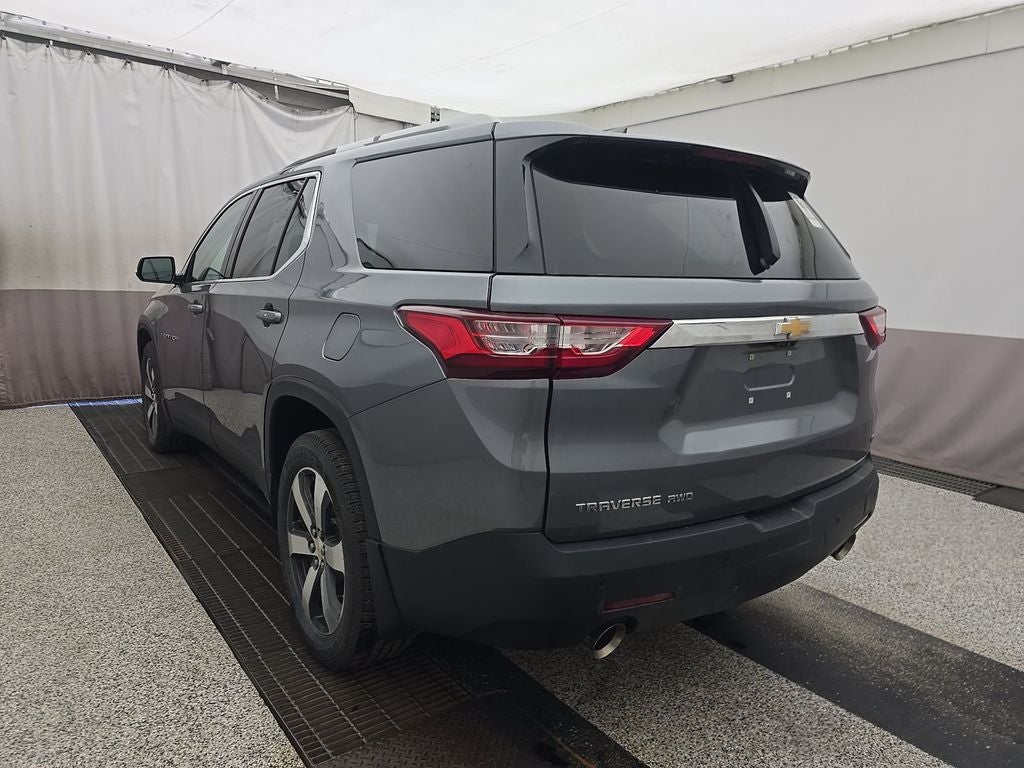 2018 Chevrolet Traverse 3LT
