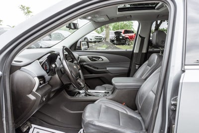 2018 Chevrolet Traverse 3LT