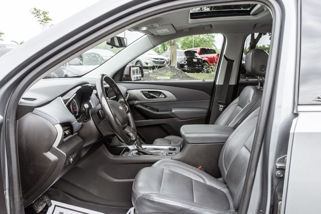 2018 Chevrolet Traverse 3LT
