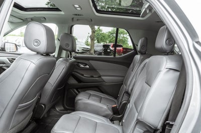 2018 Chevrolet Traverse 3LT