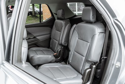 2018 Chevrolet Traverse 3LT