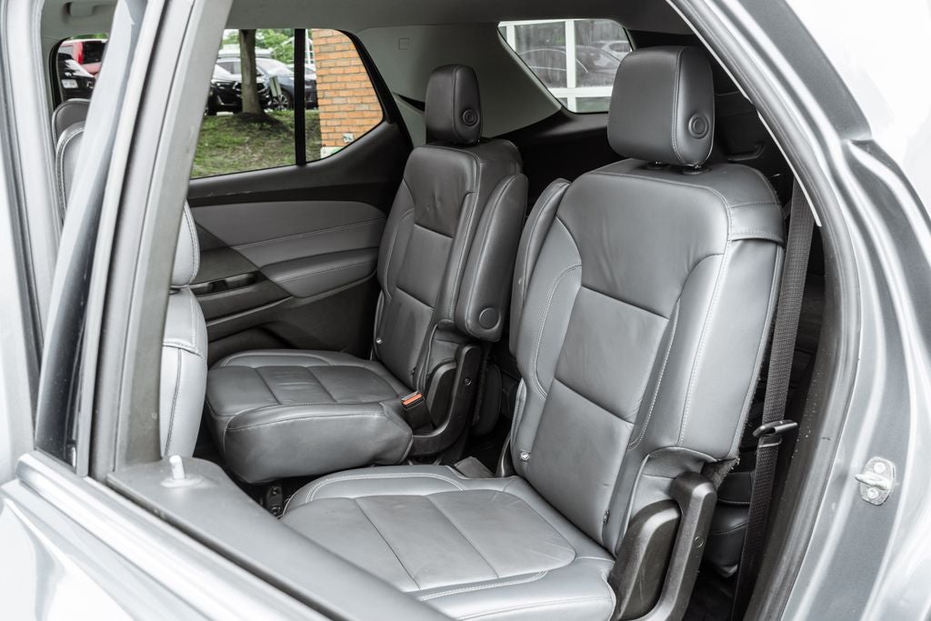 2018 Chevrolet Traverse 3LT