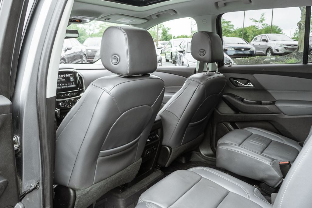 2018 Chevrolet Traverse 3LT