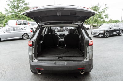 2018 Chevrolet Traverse 3LT