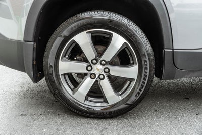 2018 Chevrolet Traverse 3LT