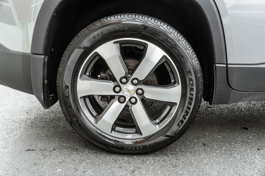 2018 Chevrolet Traverse 3LT