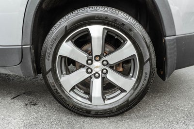 2018 Chevrolet Traverse 3LT