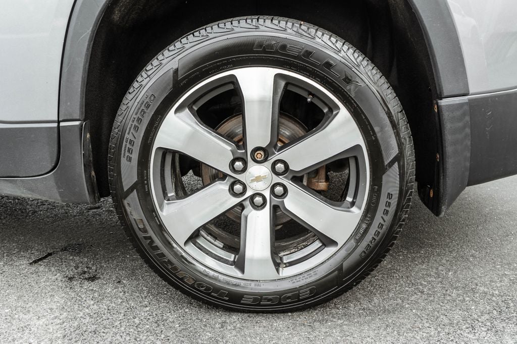 2018 Chevrolet Traverse 3LT
