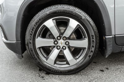 2018 Chevrolet Traverse 3LT
