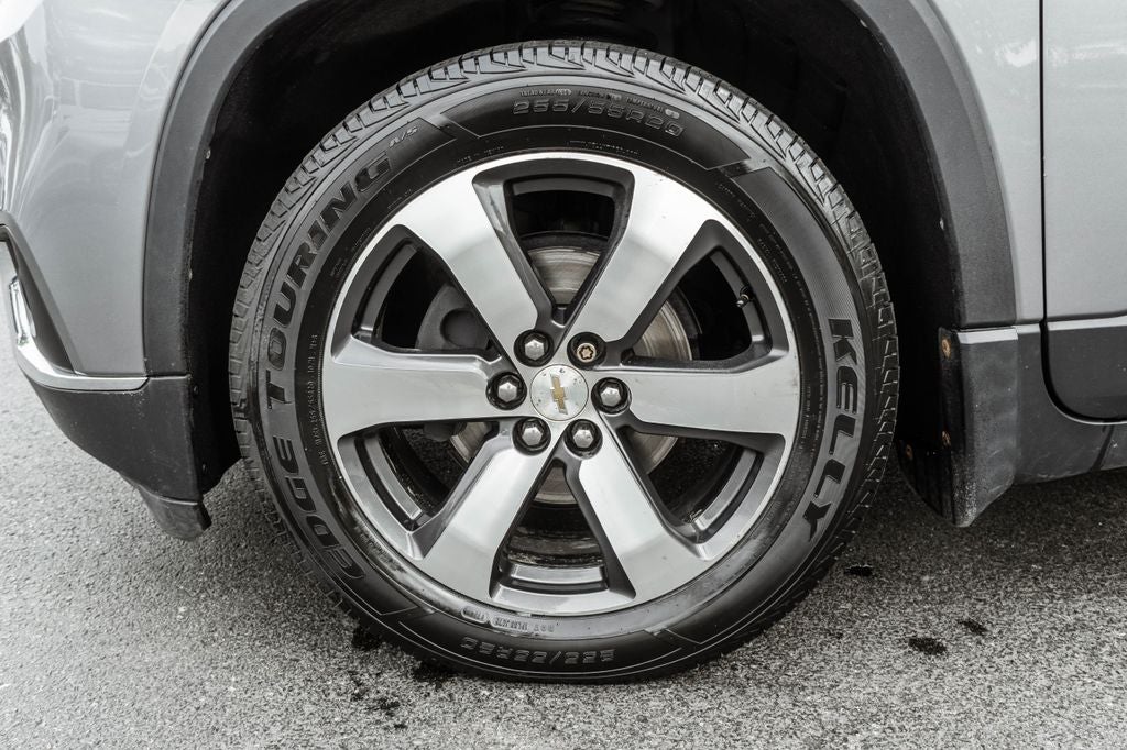 2018 Chevrolet Traverse 3LT