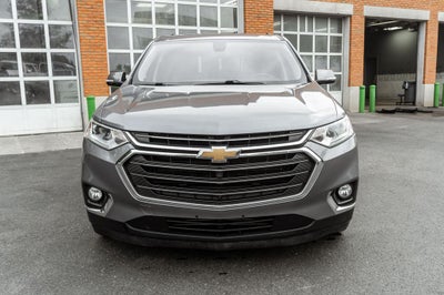 2018 Chevrolet Traverse 3LT