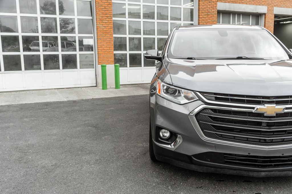 2018 Chevrolet Traverse 3LT