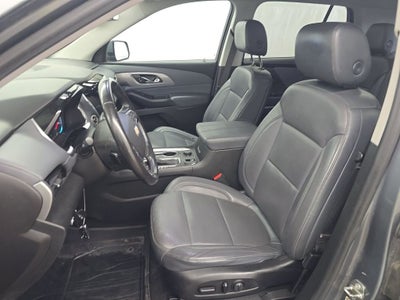 2018 Chevrolet Traverse 3LT