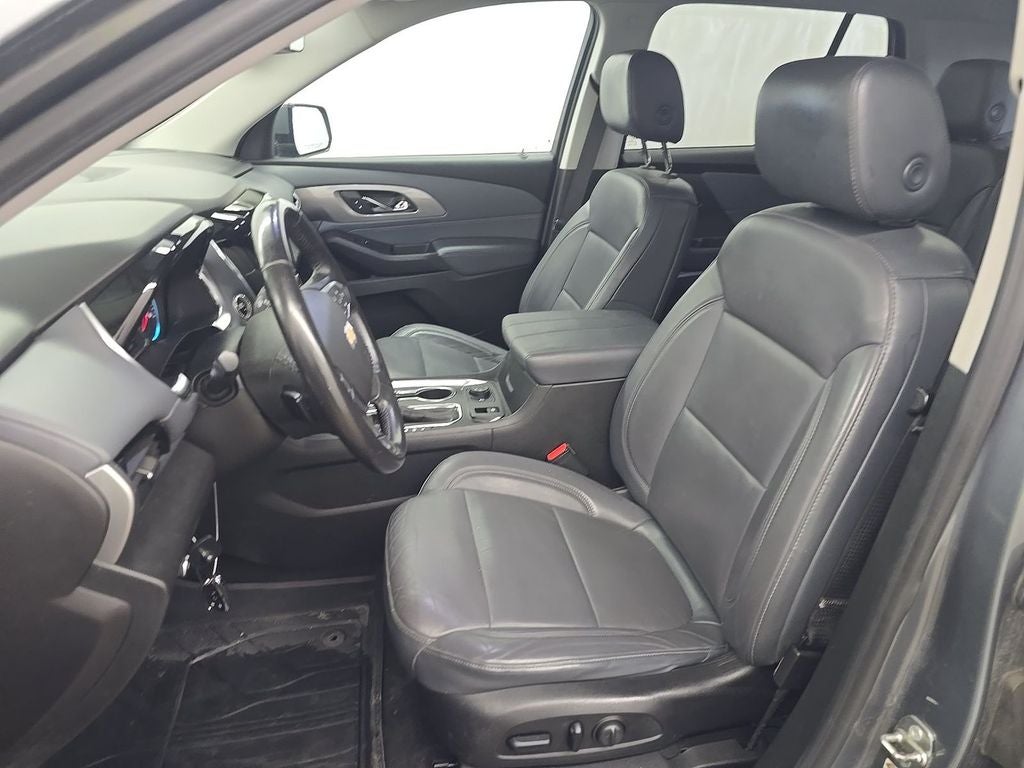 2018 Chevrolet Traverse 3LT