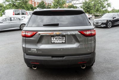 2018 Chevrolet Traverse 3LT