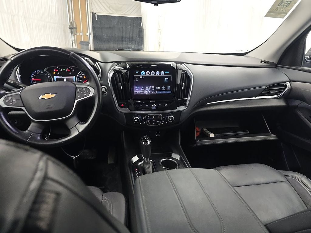 2018 Chevrolet Traverse 3LT