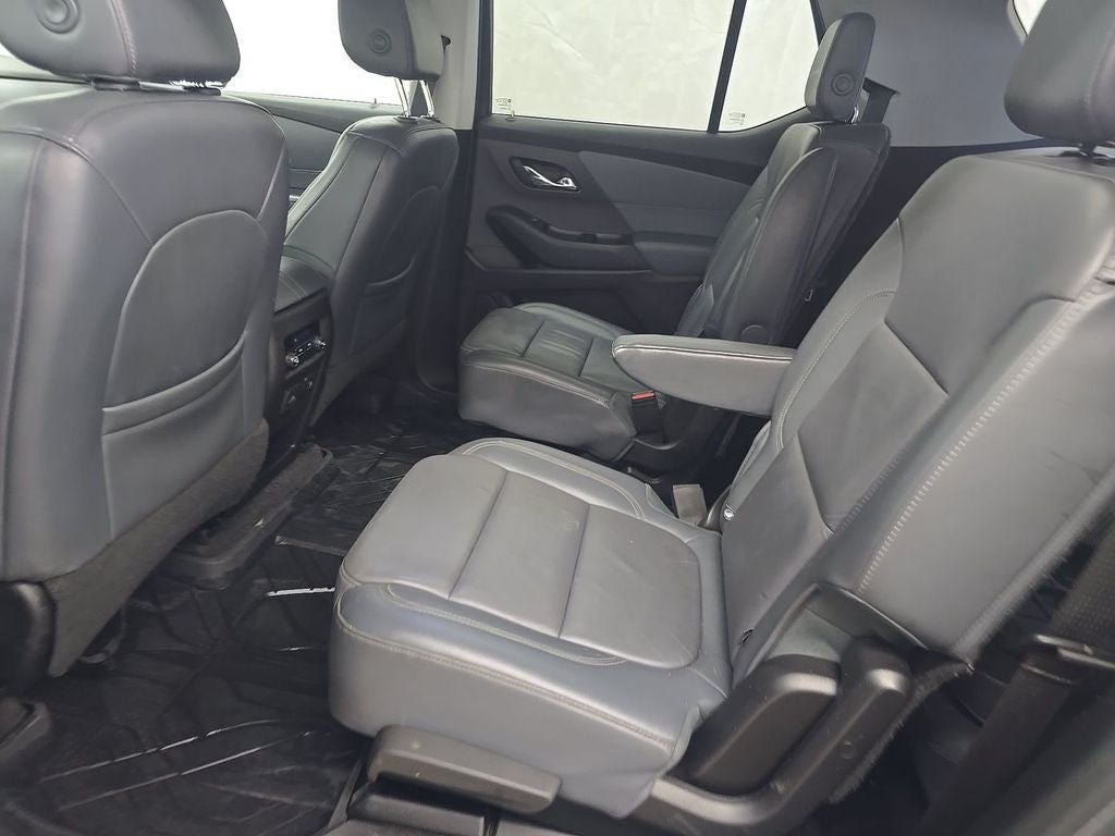 2018 Chevrolet Traverse 3LT