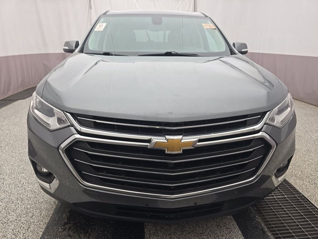 2018 Chevrolet Traverse 3LT