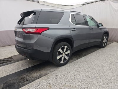 2018 Chevrolet Traverse 3LT