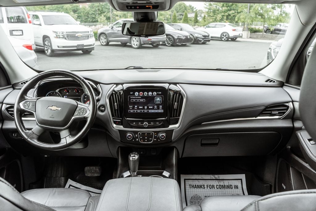2018 Chevrolet Traverse 3LT