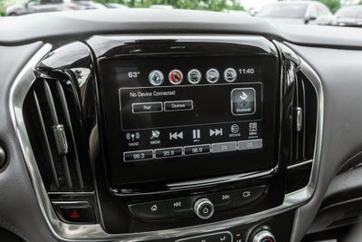 2018 Chevrolet Traverse 3LT