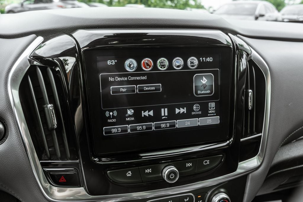 2018 Chevrolet Traverse 3LT