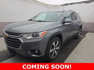 2018 Chevrolet Traverse 3LT