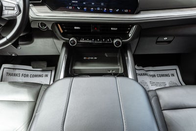 2025 Chevrolet Suburban Z71