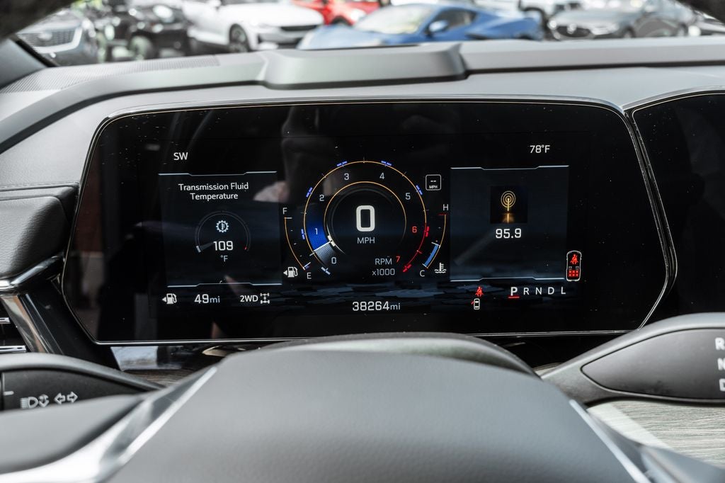 2025 Chevrolet Suburban Z71
