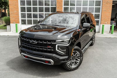 2025 Chevrolet Suburban Z71