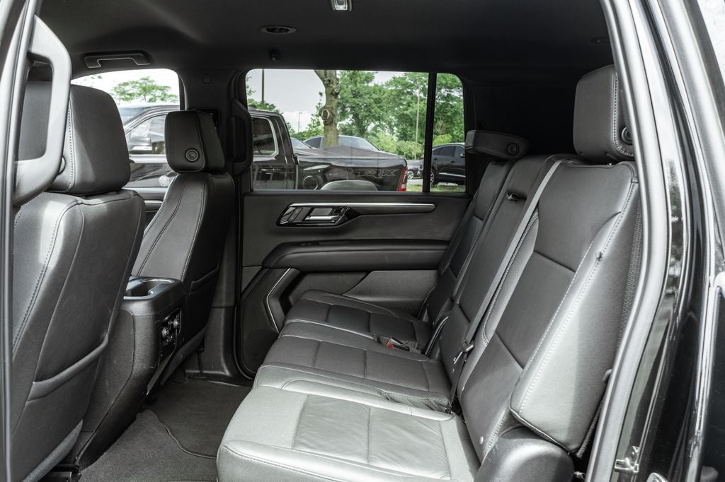 2025 Chevrolet Suburban Z71