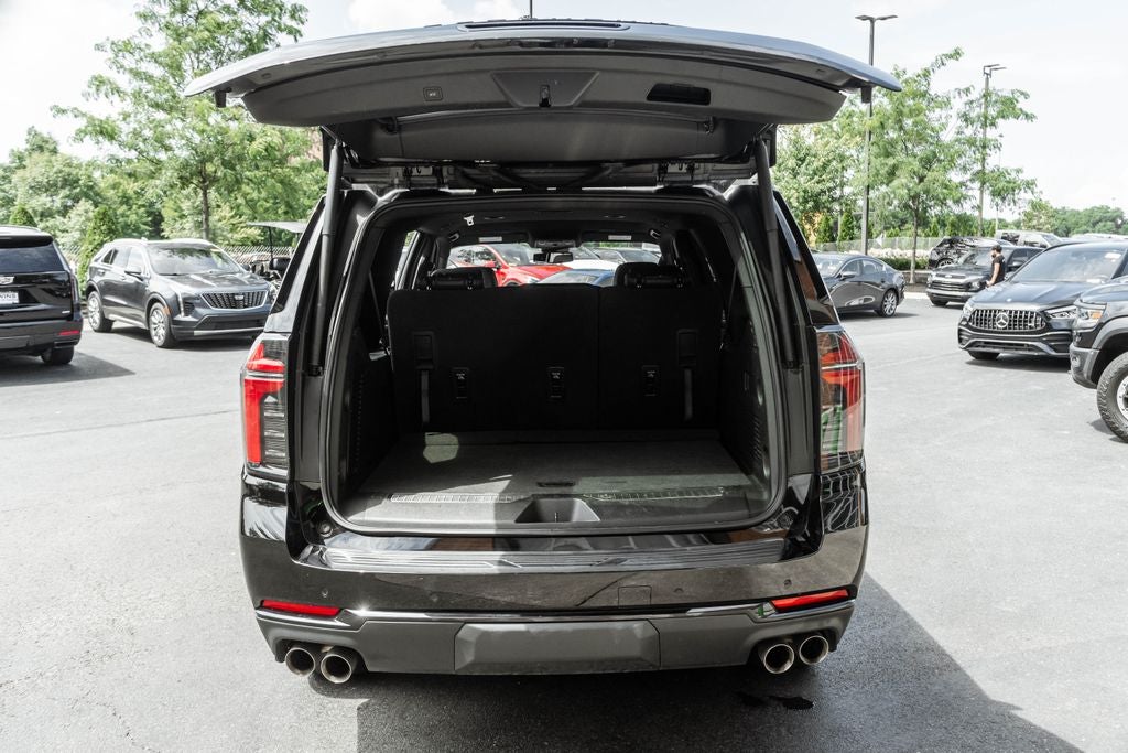 2025 Chevrolet Suburban Z71