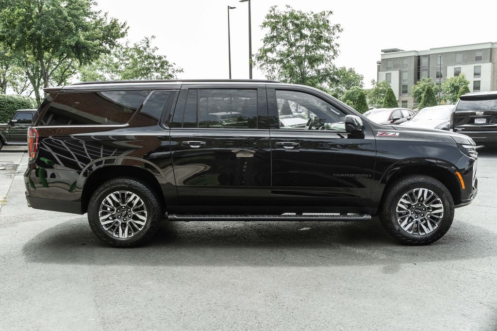 2025 Chevrolet Suburban Z71