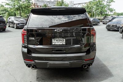 2025 Chevrolet Suburban Z71