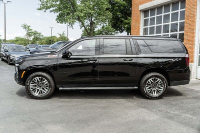 2025 Chevrolet Suburban Z71