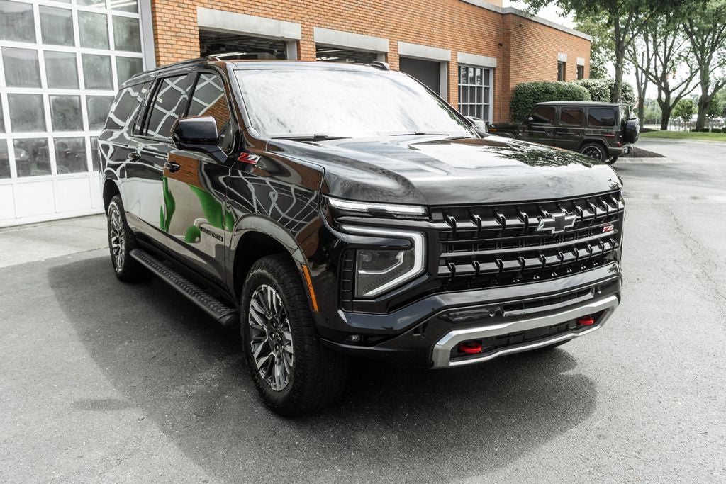 2025 Chevrolet Suburban Z71