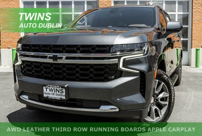 2021 Chevrolet Suburban LS