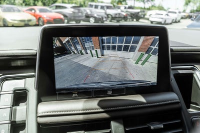 2021 Chevrolet Suburban LS