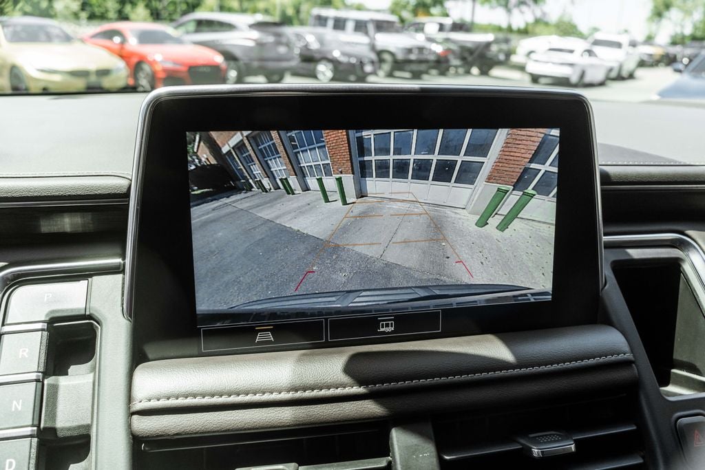 2021 Chevrolet Suburban LS