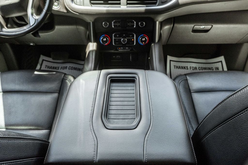 2021 Chevrolet Suburban LS