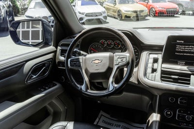 2021 Chevrolet Suburban LS
