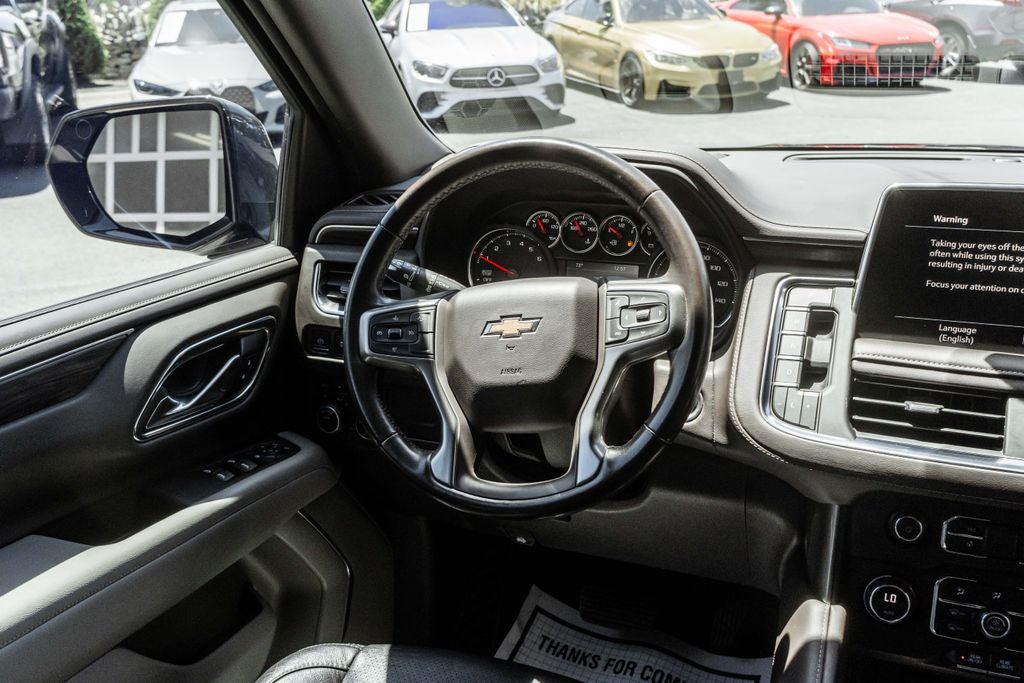 2021 Chevrolet Suburban LS