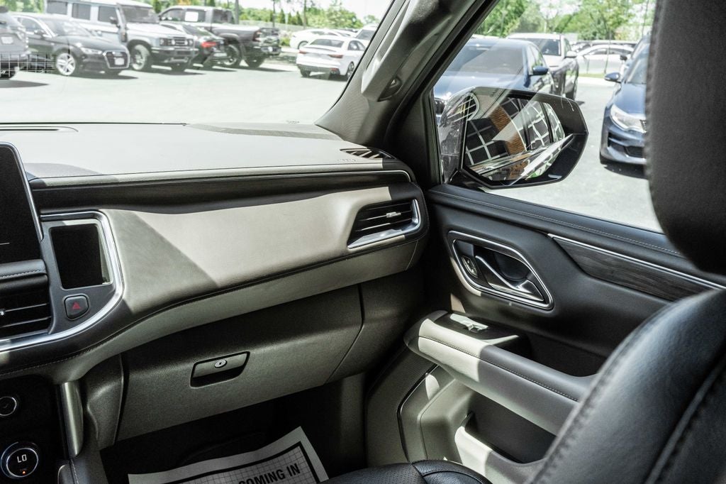 2021 Chevrolet Suburban LS