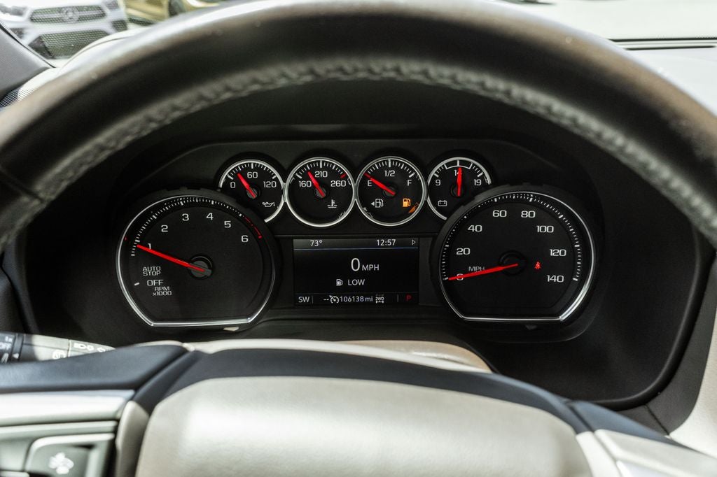 2021 Chevrolet Suburban LS