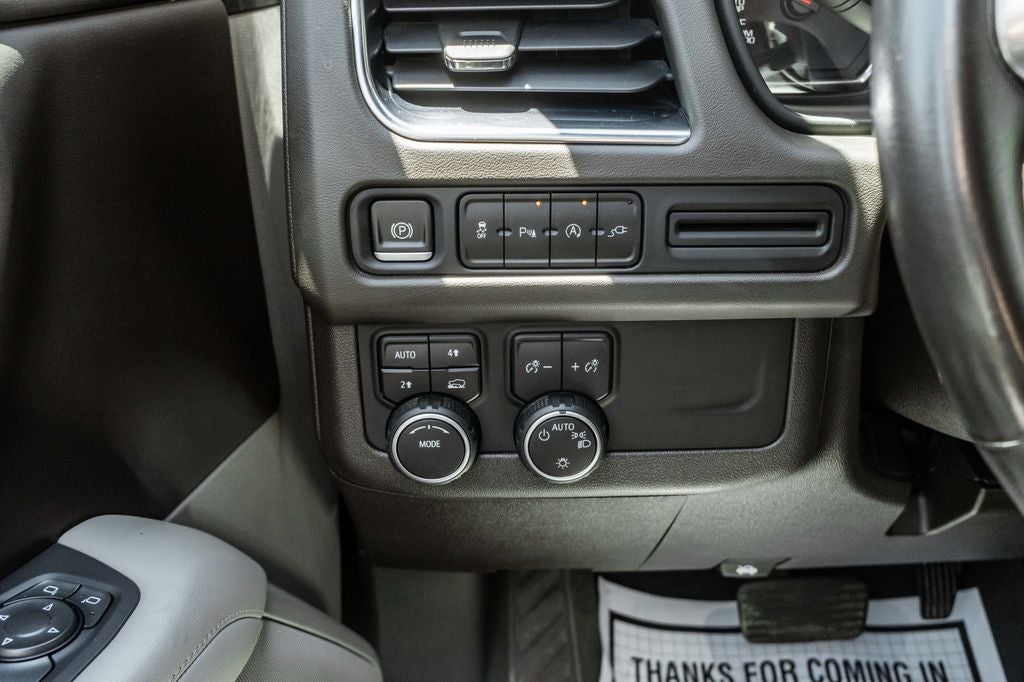 2021 Chevrolet Suburban LS